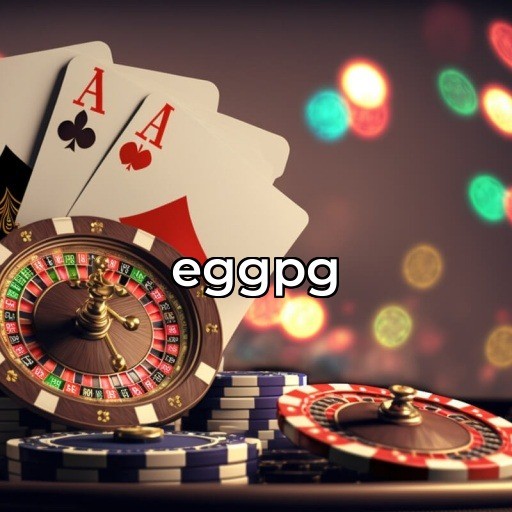 eggpg: Plataforma Segura e Premiada