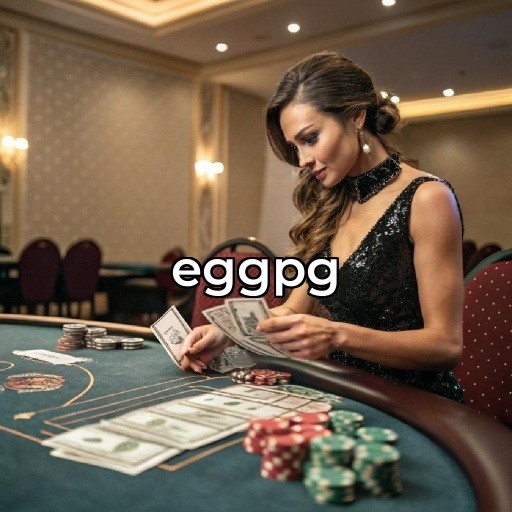 eggpg: Plataforma Segura e Premiada